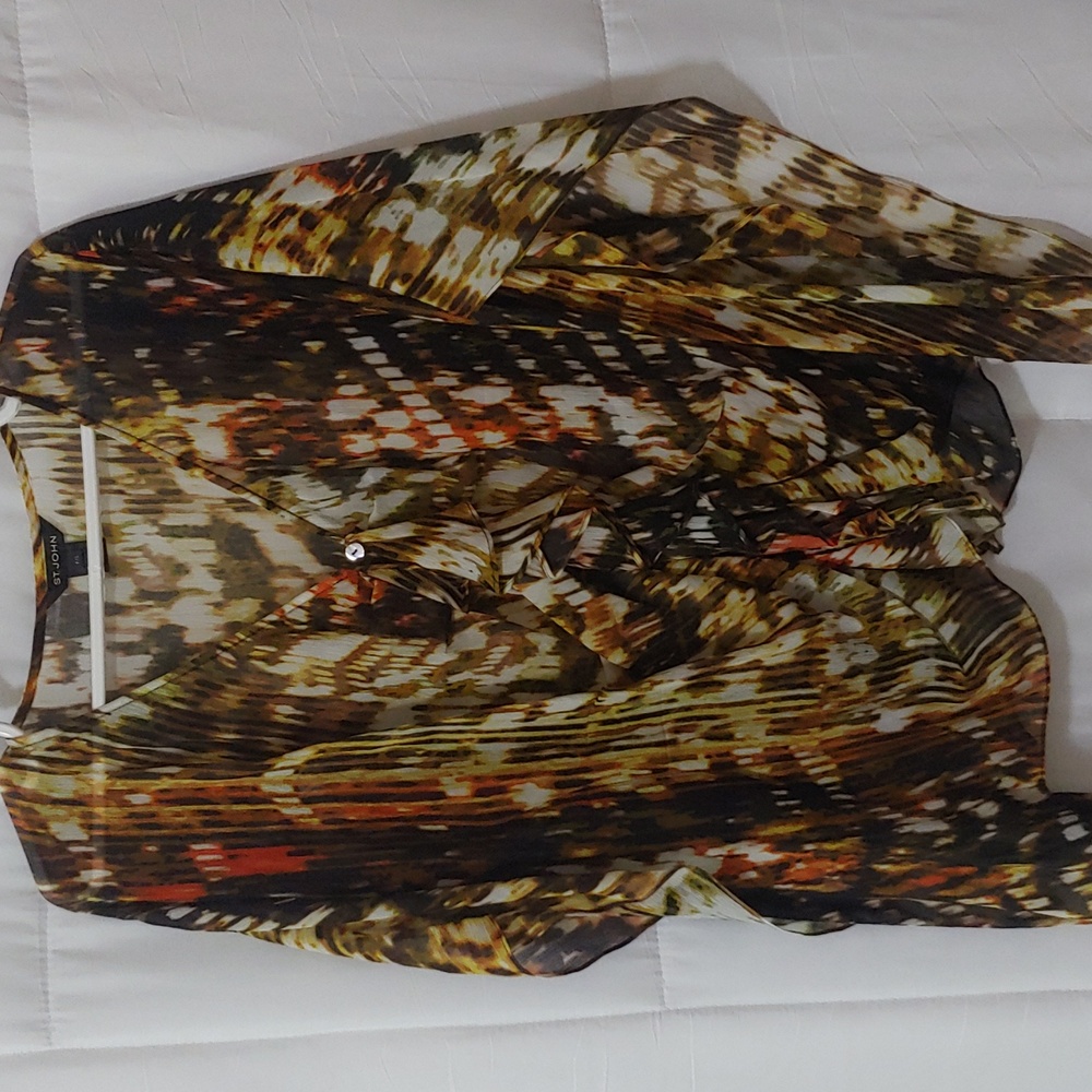 St. John Blouse